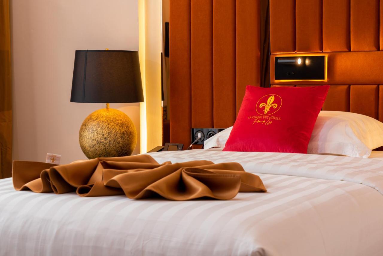 Hotel Fleur De Lys Point E Dakar Exterior photo