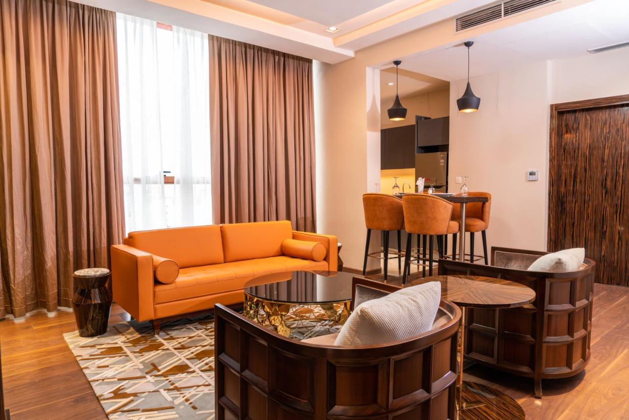 Hotel Fleur De Lys Point E Dakar Exterior photo